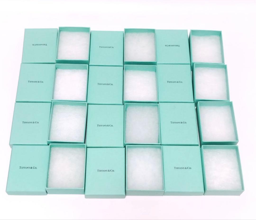 Tiffanyティファニー空箱巾着　12セット
