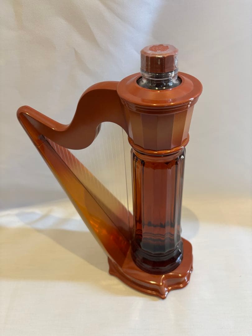 サントリー ブランデー EXTRA ハープ型ボトル（未開封・コレクター品）