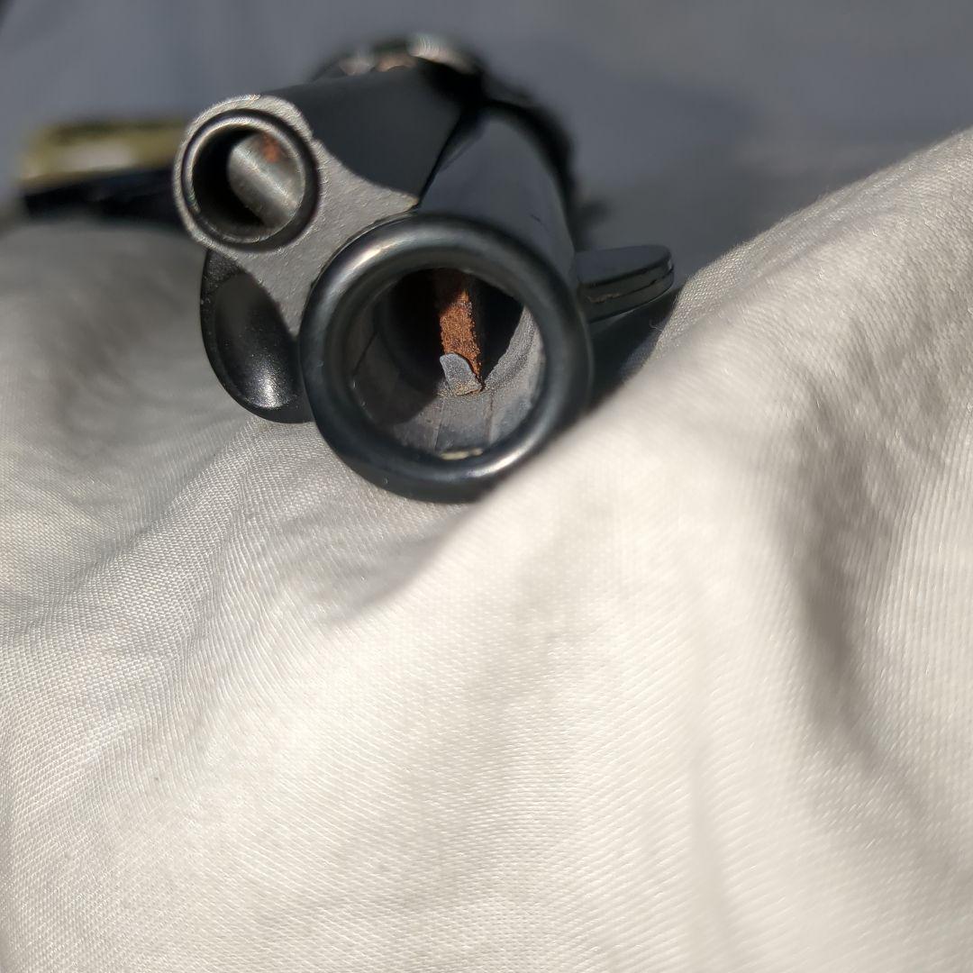 東京CMC コルト SAA　シビリアン　abs樹脂製モデルガン　昭和レトロ