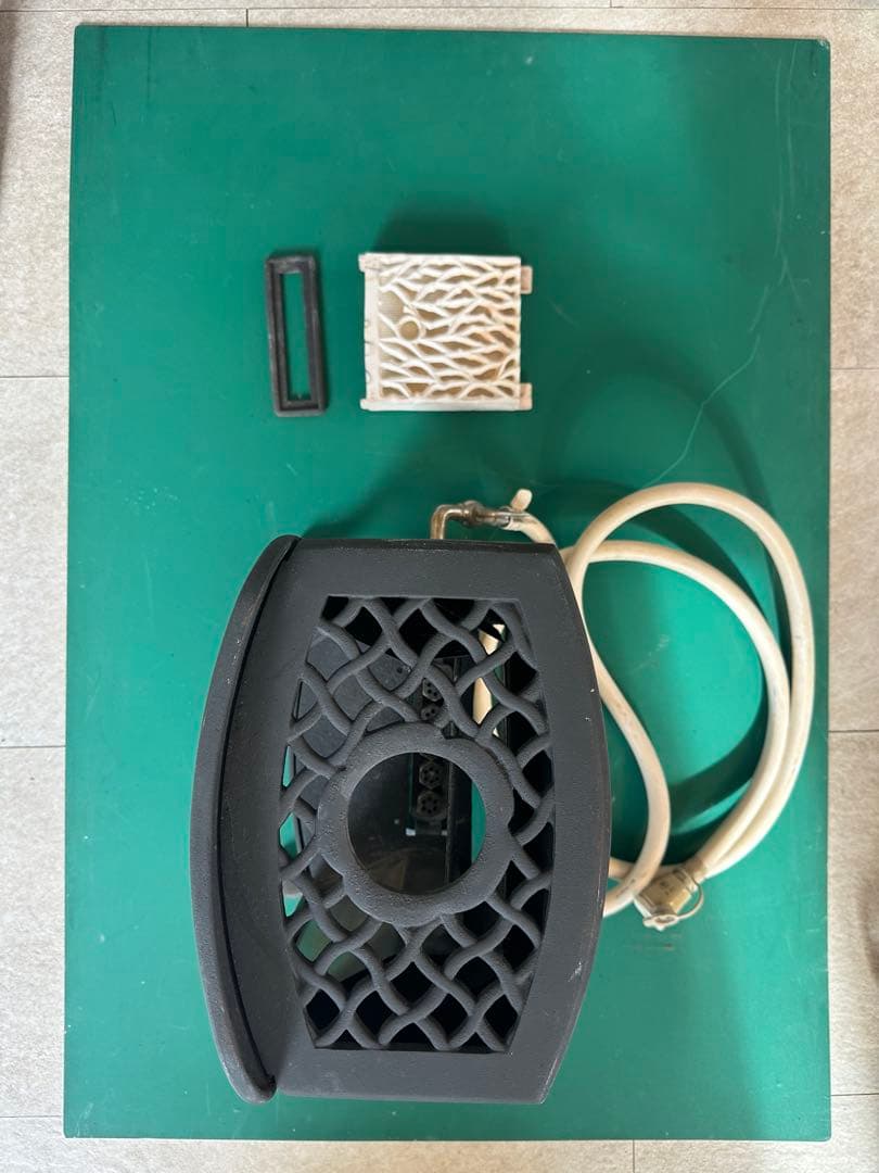 ビンテージガスストーブ