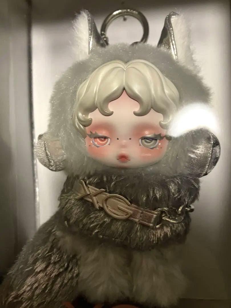 即日発送！【POPMART】スカルパンダ×XG 2体セット