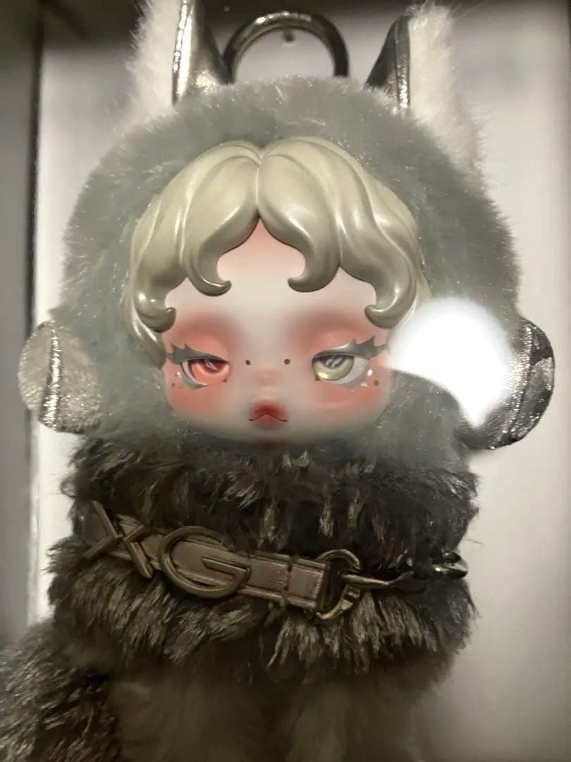 即日発送！【POPMART】スカルパンダ×XG 2体セット