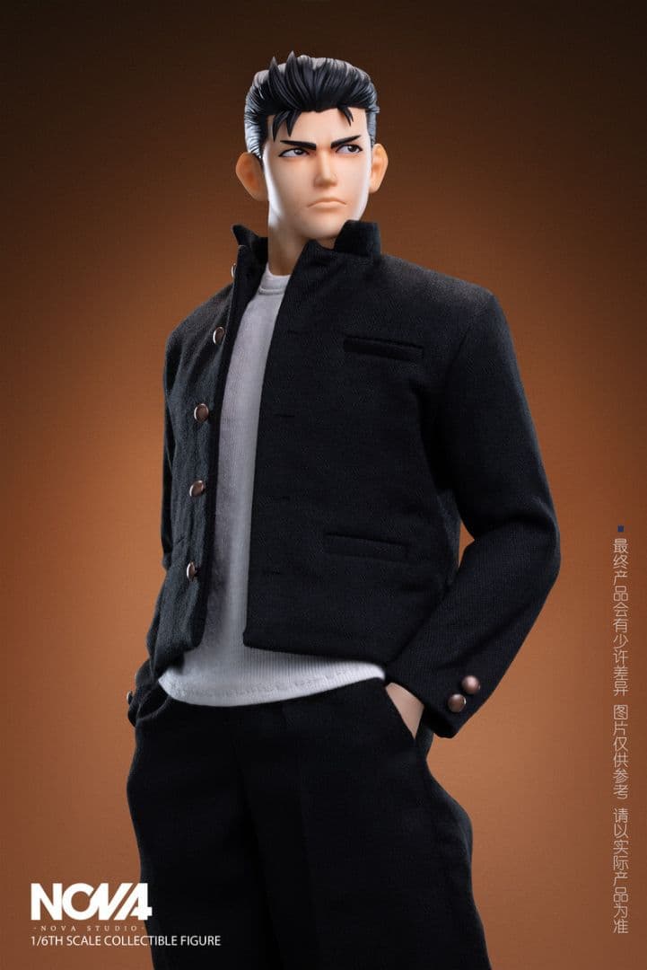 NOVA Studio スラムダンク 洋平 NS-011 1/6 フィギュア