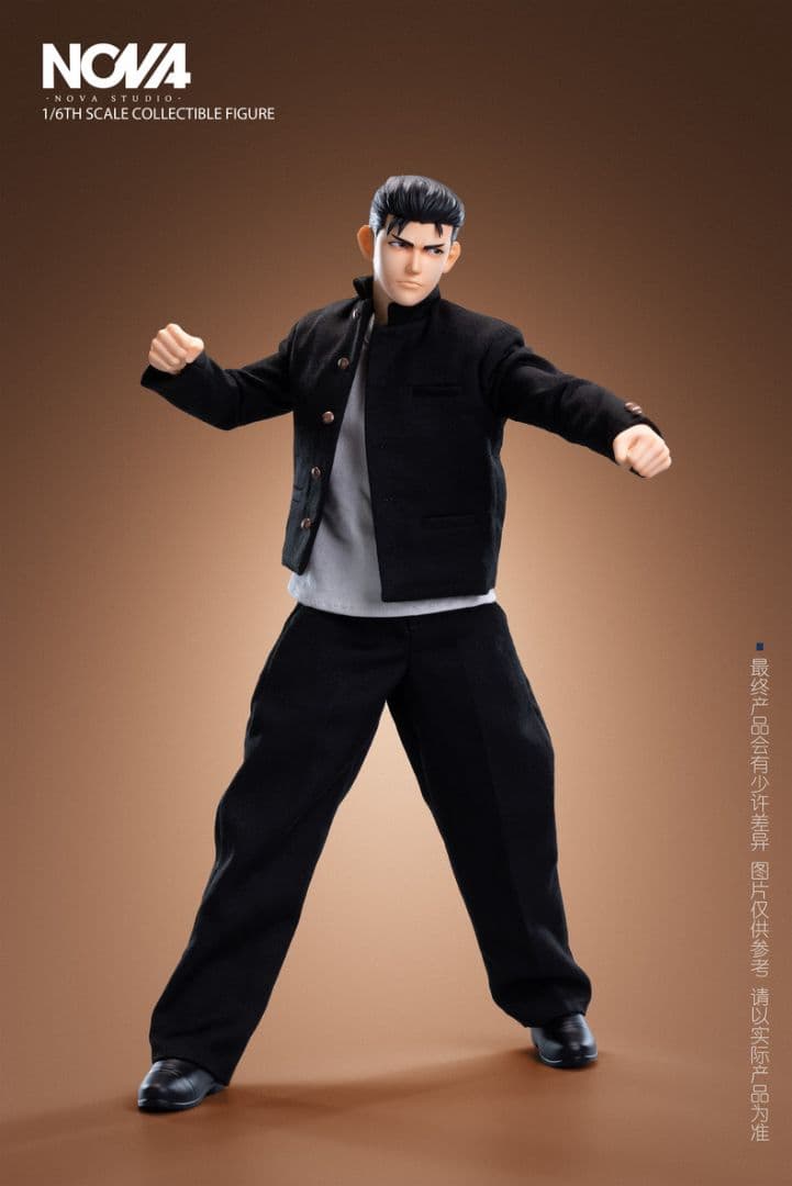 NOVA Studio スラムダンク 洋平 NS-011 1/6 フィギュア