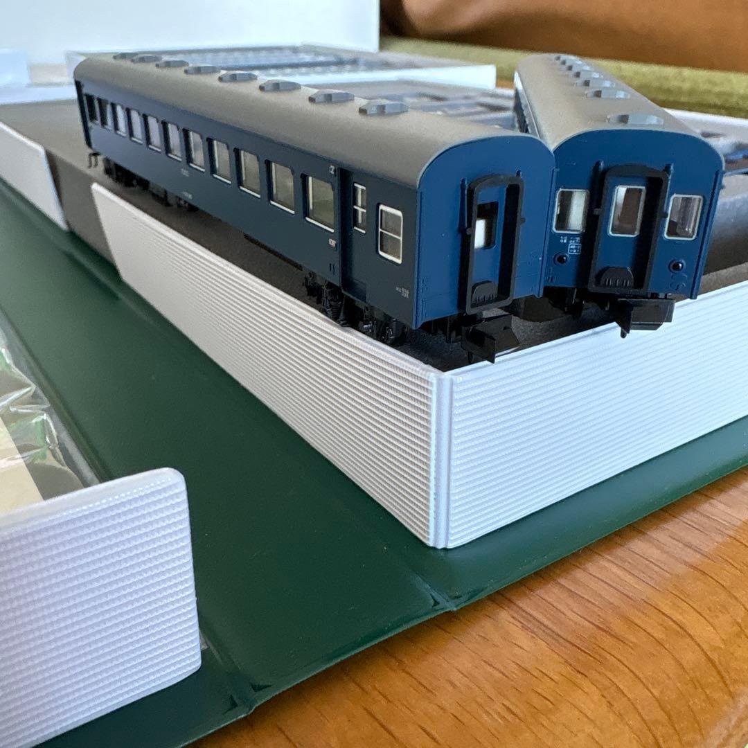 【新品】KATO 10-1198/1199 10系日南３号 13両フル⑤付属品