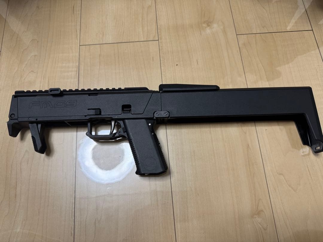 FMG9 グロック18C組込み済み品(スライド破損)