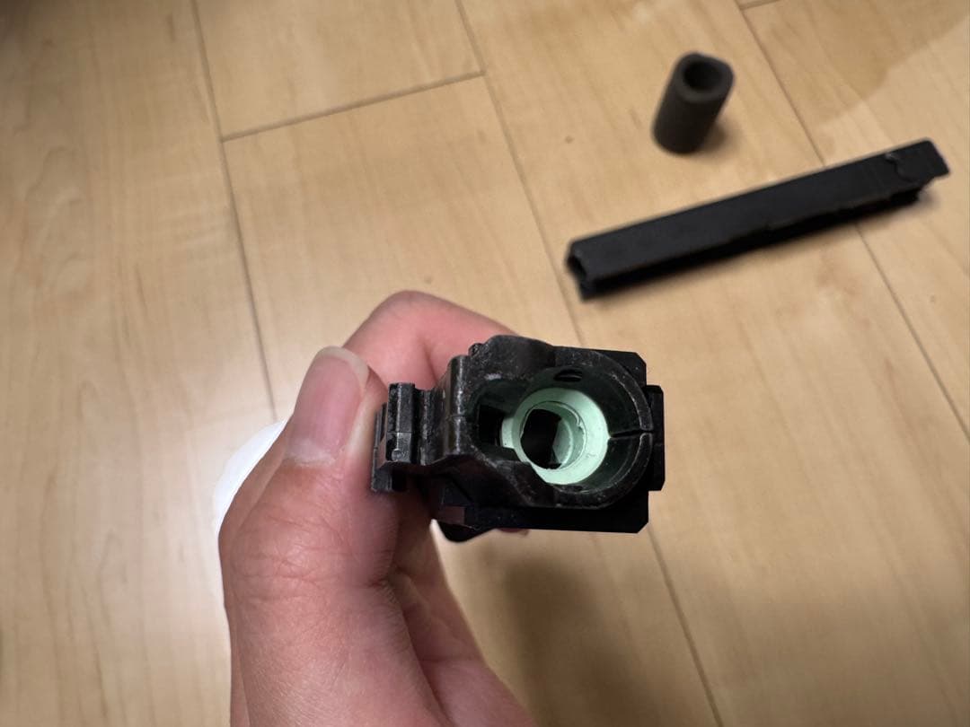 FMG9 グロック18C組込み済み品(スライド破損)