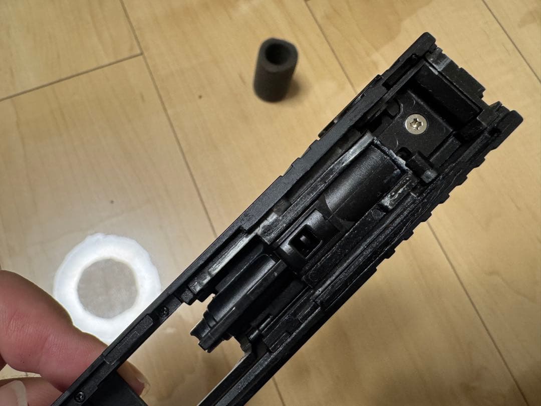 FMG9 グロック18C組込み済み品(スライド破損)