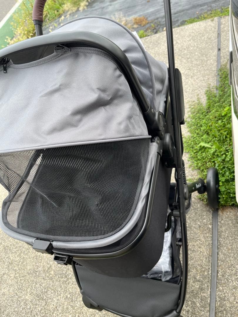 ピッコロカーネリオナ2ワンタッチスタイル