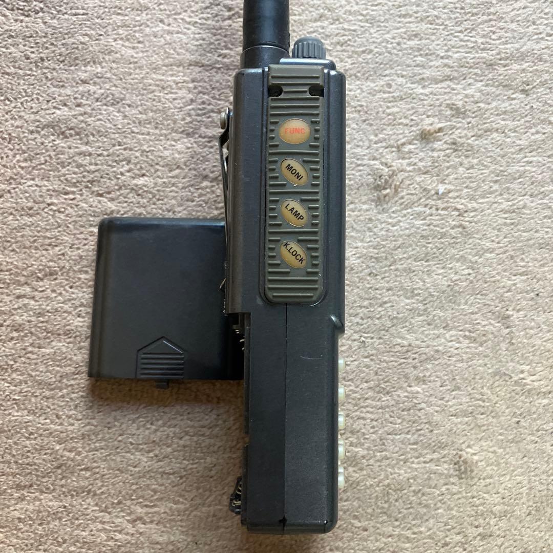 AOR AR 8000 受信機