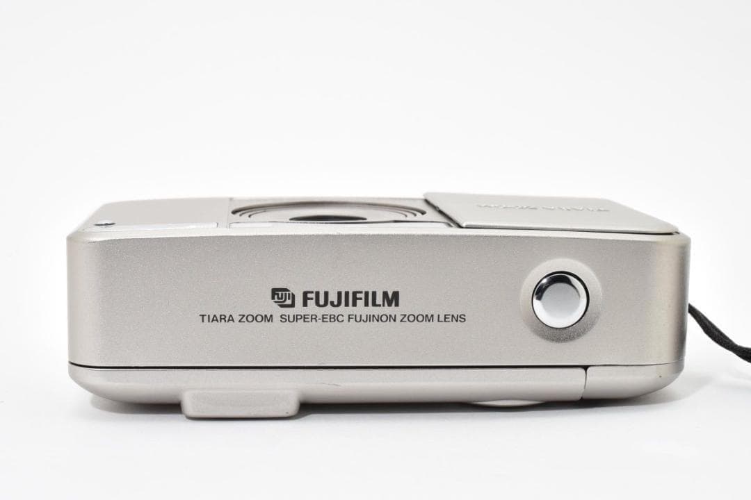 【希少】 FUJIFILM TIARA ZOOM コンパクト フィルムカメラ