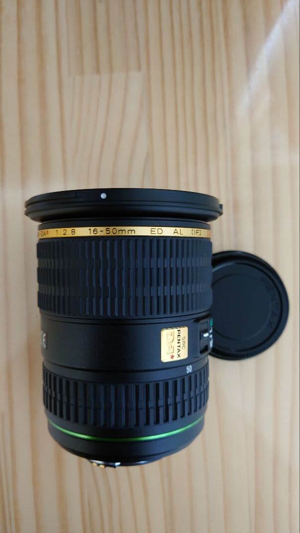 PENTAX ペンタックス DA 16-50mm F2.8 ED AL SDM