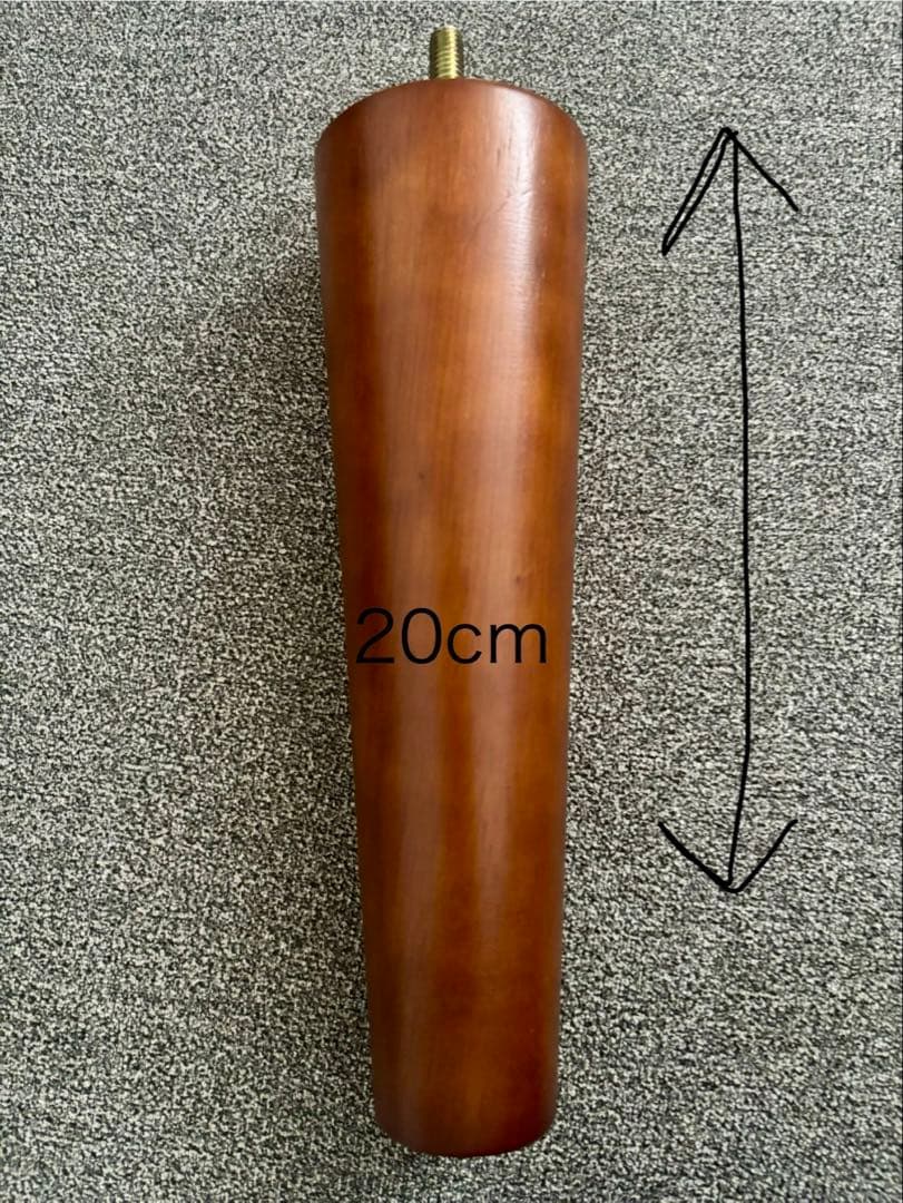 大特価!!グレー L字型ソファ 4個クッション付き