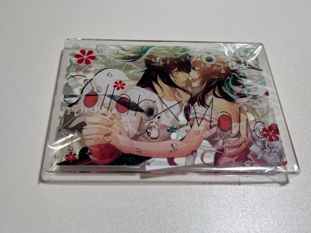 カラマリ アクリルプレート