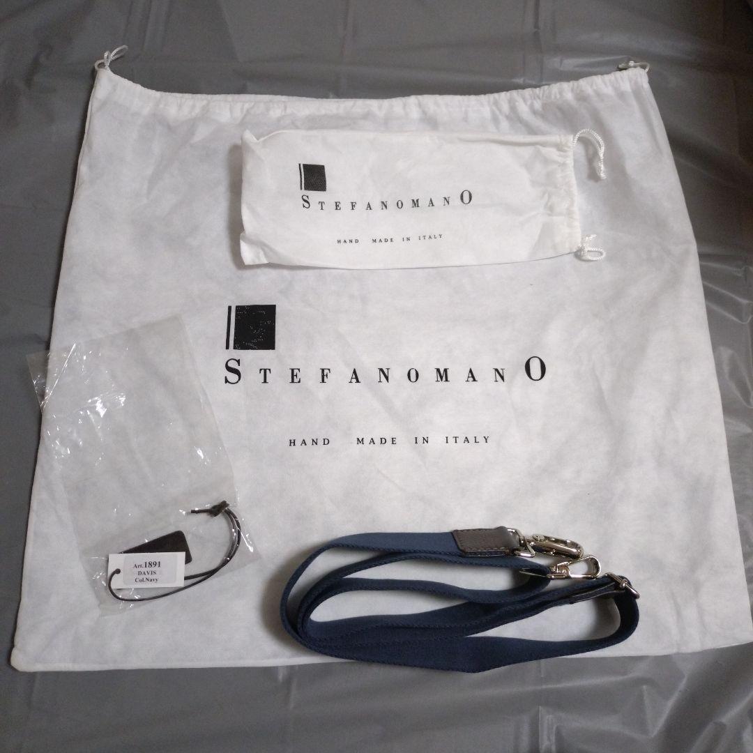 ステファノマーノ メンズビジネスバッグ Art.1891