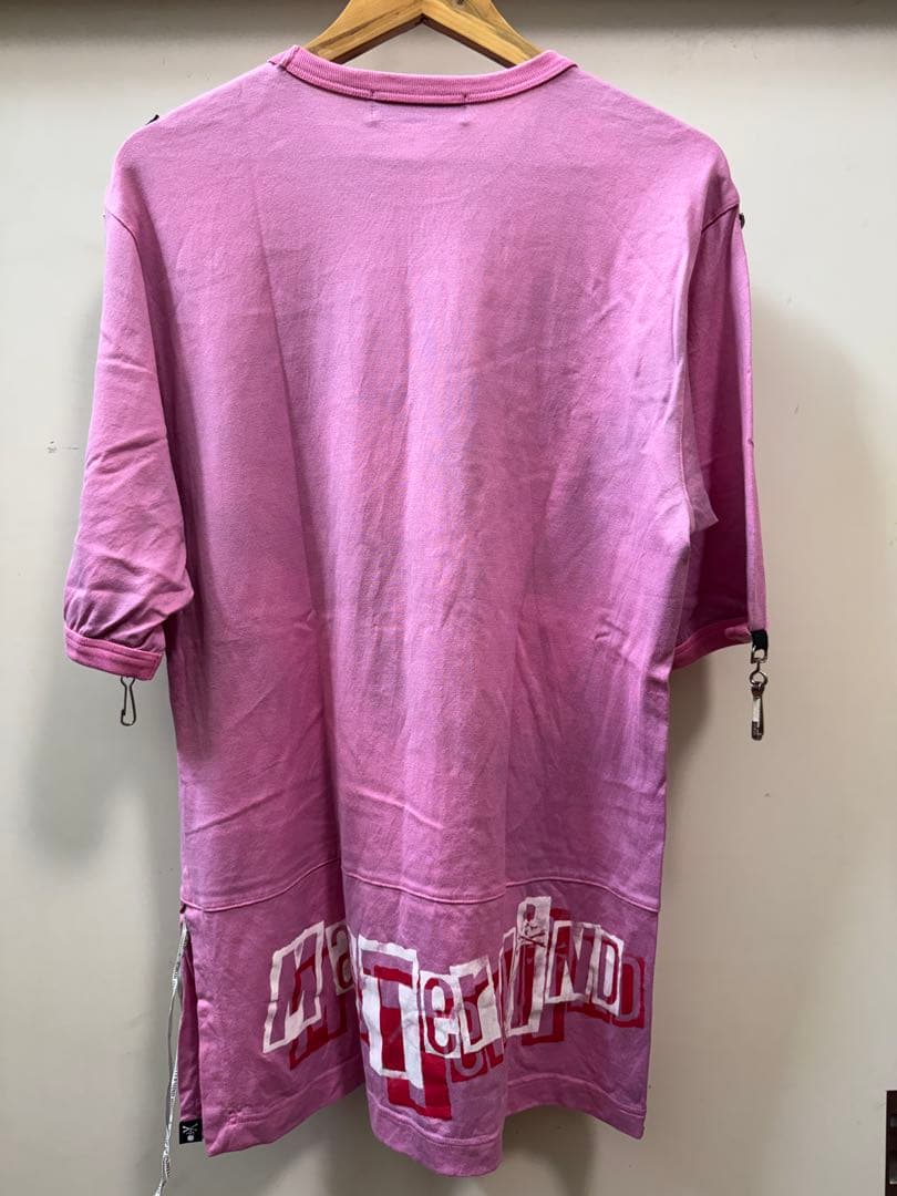 激レア M マスターマインド Tシャツ