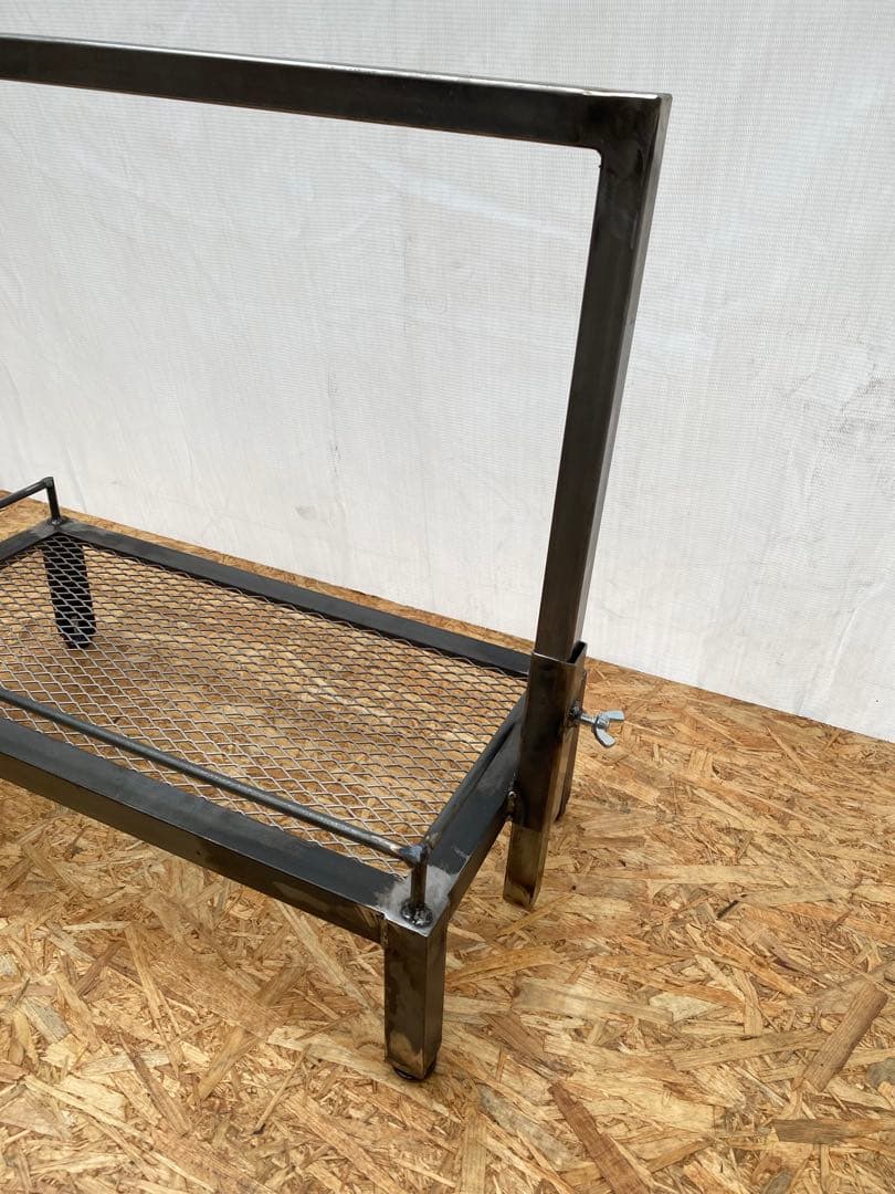 アイアンシェルフ　アイアンラック　アガベ　多肉植物　インダストリアル