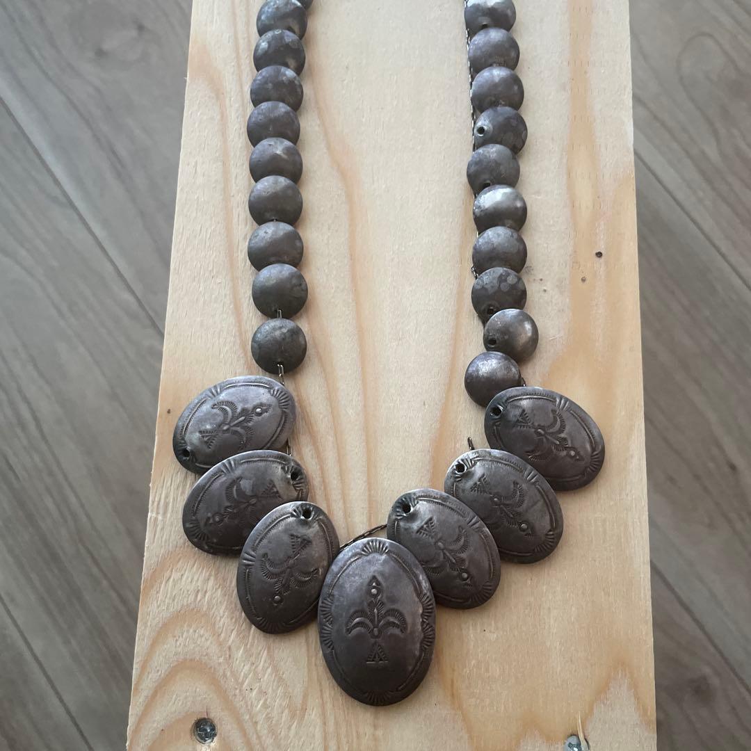 フ*ず様 レア　ヴィンテージ　インディアンジュエリー　ネイティブアメリカン　ジャ