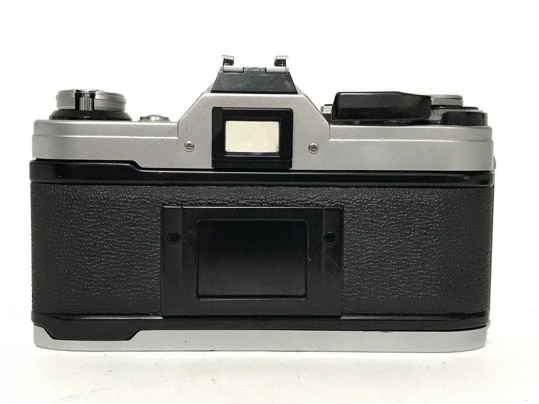 Canon AE-1 & New FD 50mm F1.4　#9343