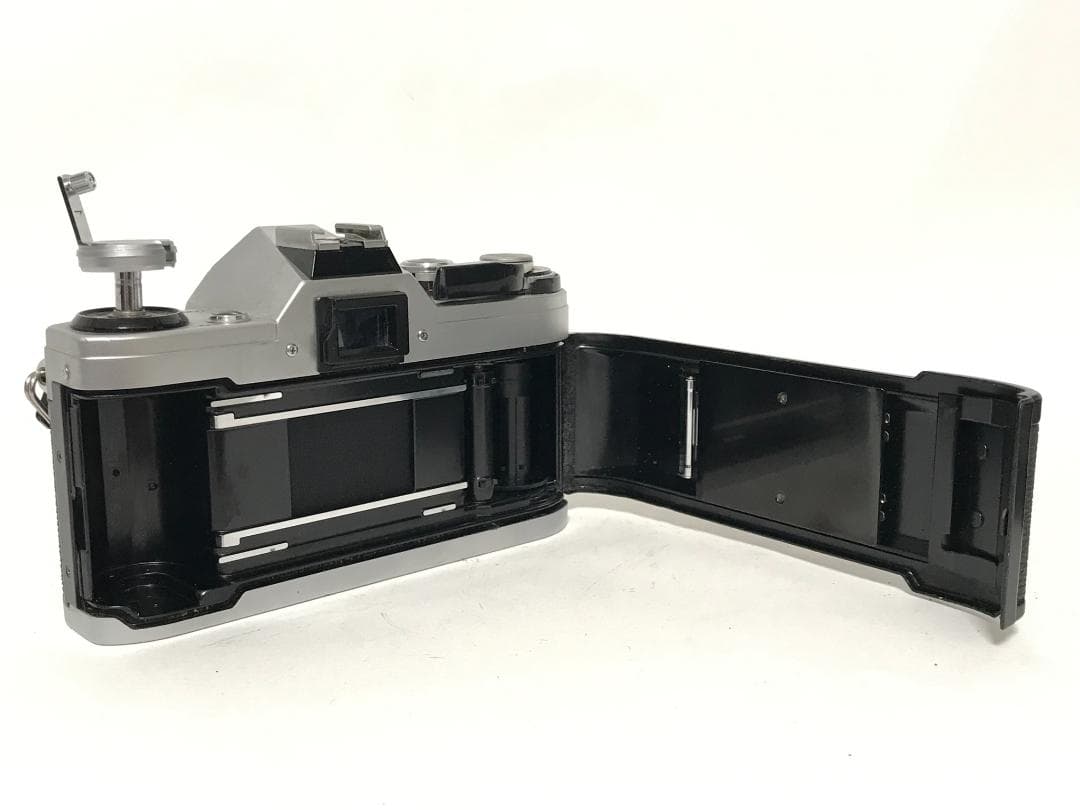 Canon AE-1 & New FD 50mm F1.4　#9343