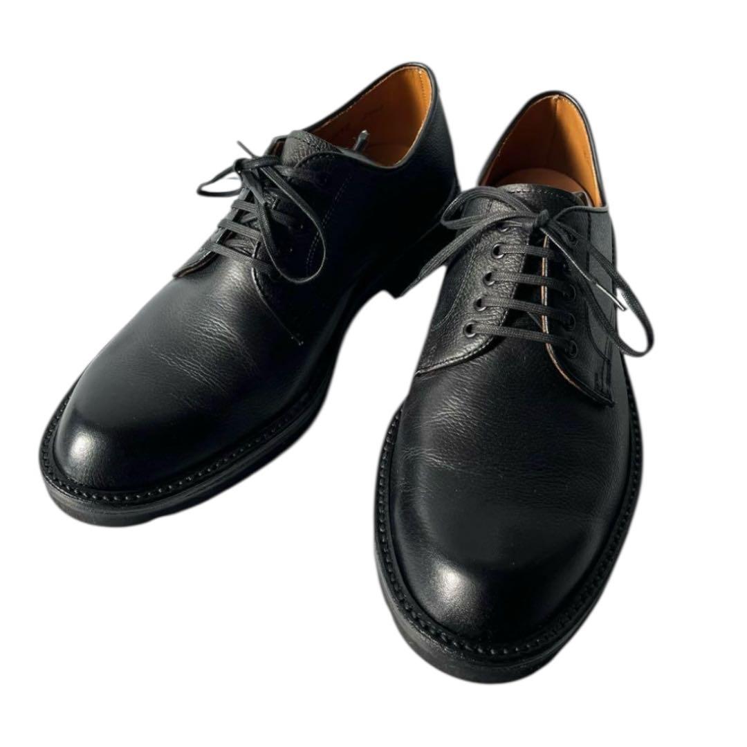 REGAL GORE-TEX プレーントゥ ビジネスシューズ