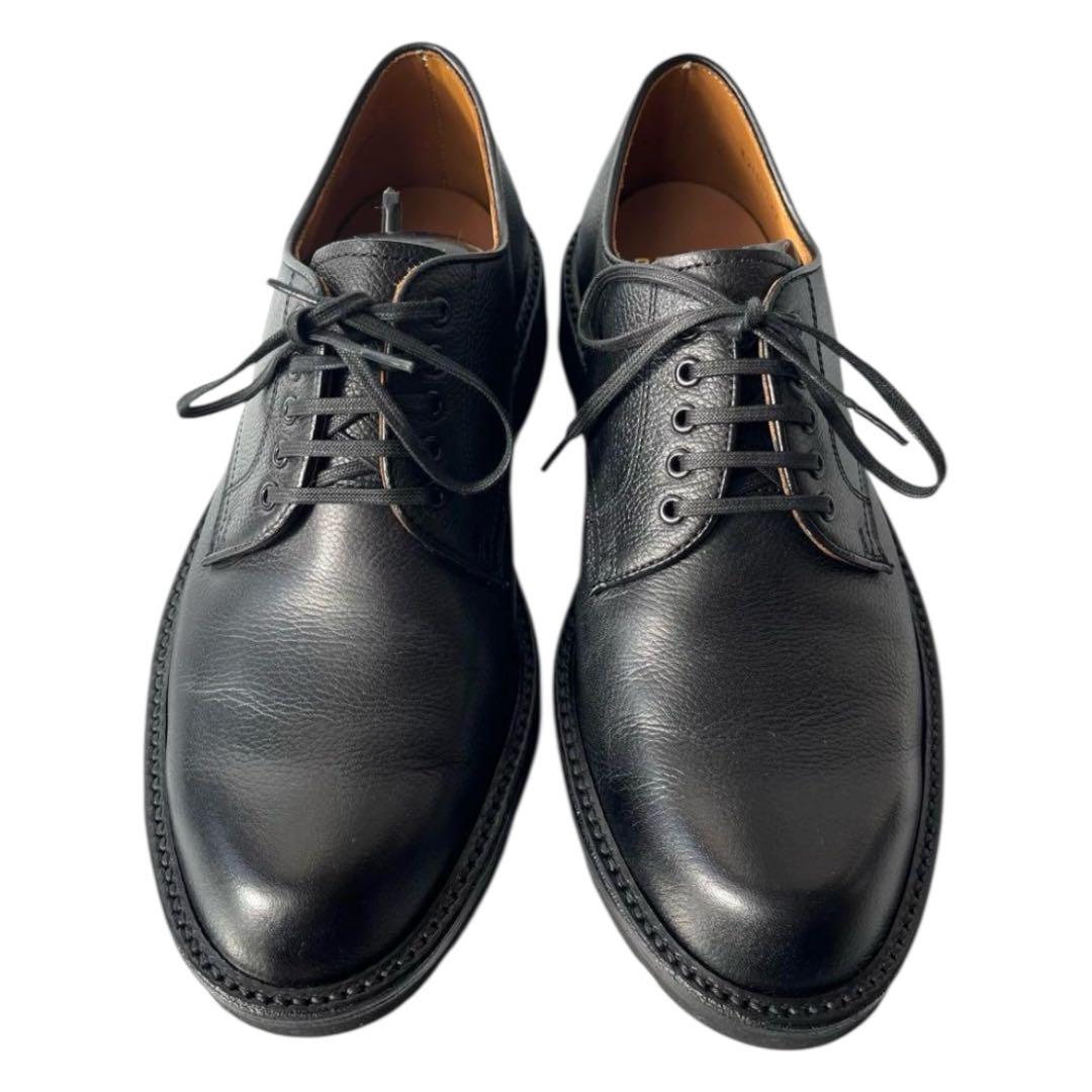 REGAL GORE-TEX プレーントゥ ビジネスシューズ