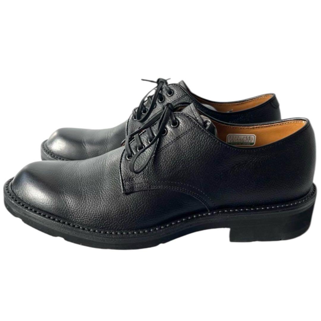 REGAL GORE-TEX プレーントゥ ビジネスシューズ