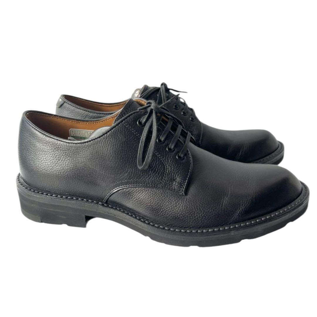 REGAL GORE-TEX プレーントゥ ビジネスシューズ