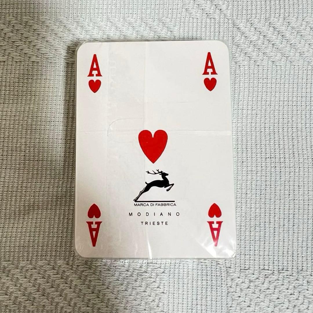 GUCCI（グッチ）×ヒグチユウコ さん ☆ トランプのみ［新品・未開封］