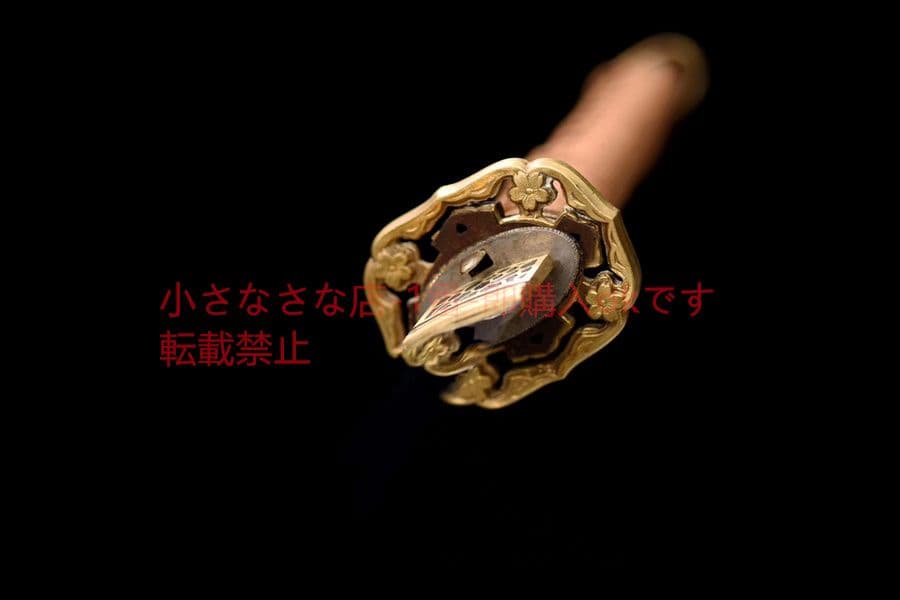 逸品 98軍刀 武具　刀装具　日本刀　模造刀　居合刀