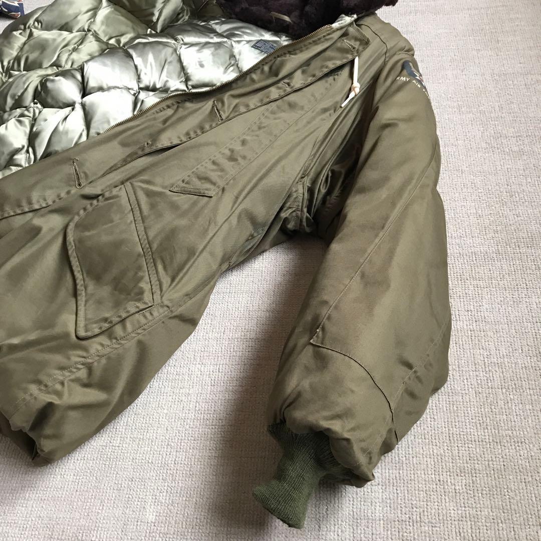 極希少《旧リアルマッコイズ B-9》サイズ34（S）