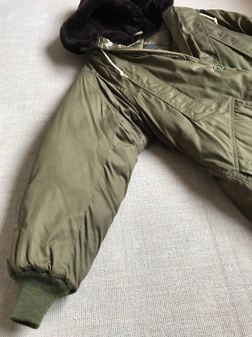 極希少《旧リアルマッコイズ B-9》サイズ34（S）