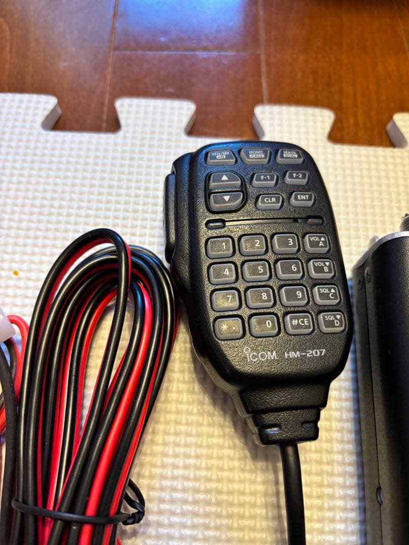 ICOM 無線機　フルセット！