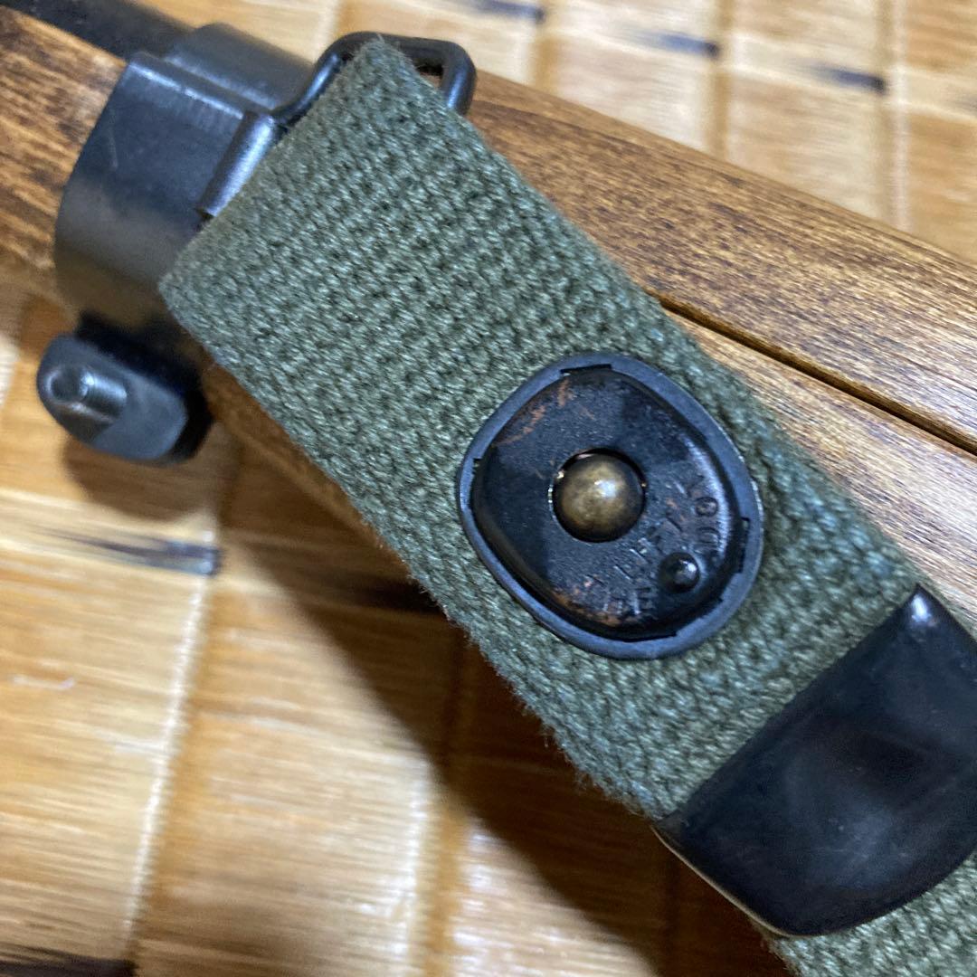 マルシン、M１カービン　8mmブローバック。