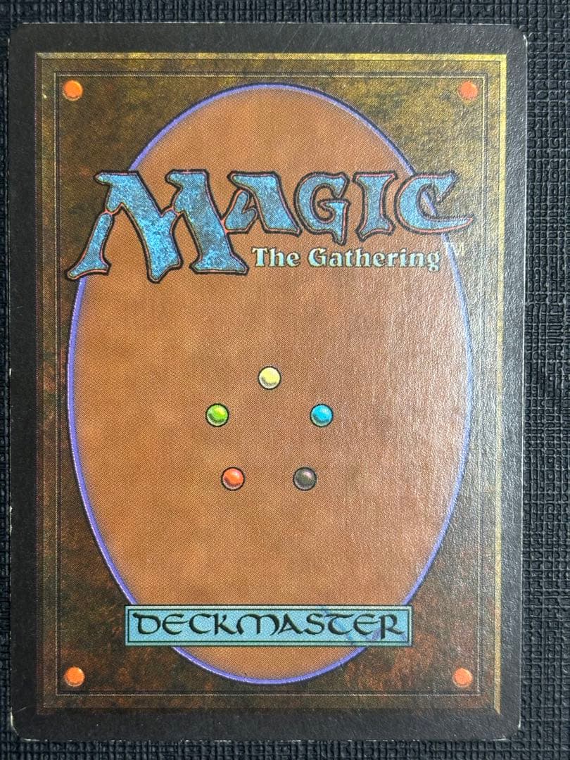 マジック：ザ・ギャザリング Mana Vault signed