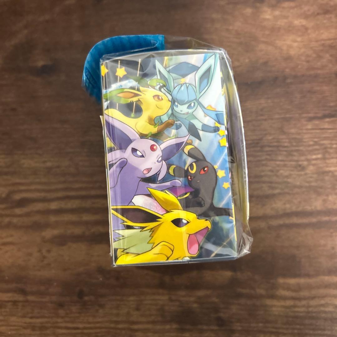 デッキケース　ダッシュ！イーブイズ