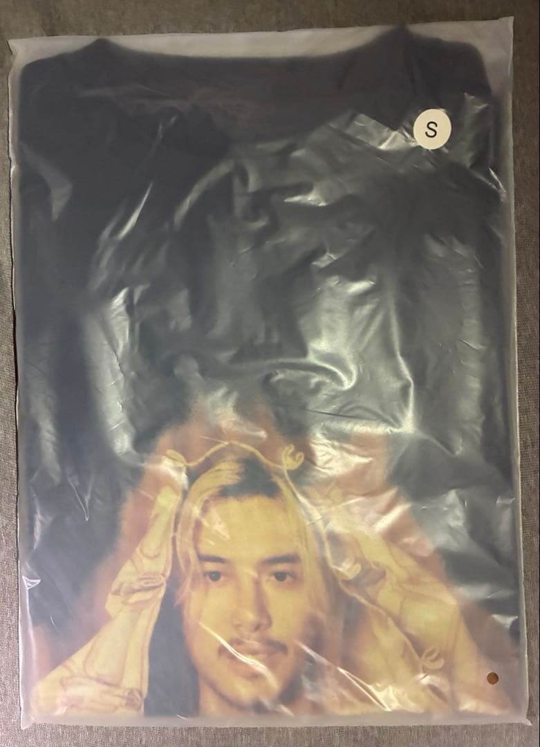 藤井風 Fujii Kaze Long Sleeve T-Shirt S