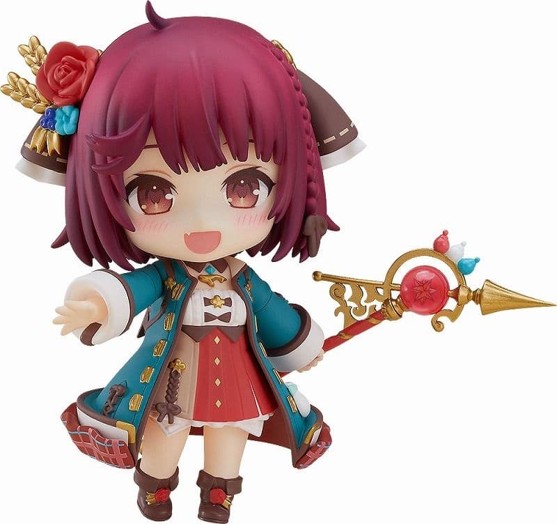 ソフィーのアトリエ ソフィー・ノイエンミュラー ねんどろいど 2020