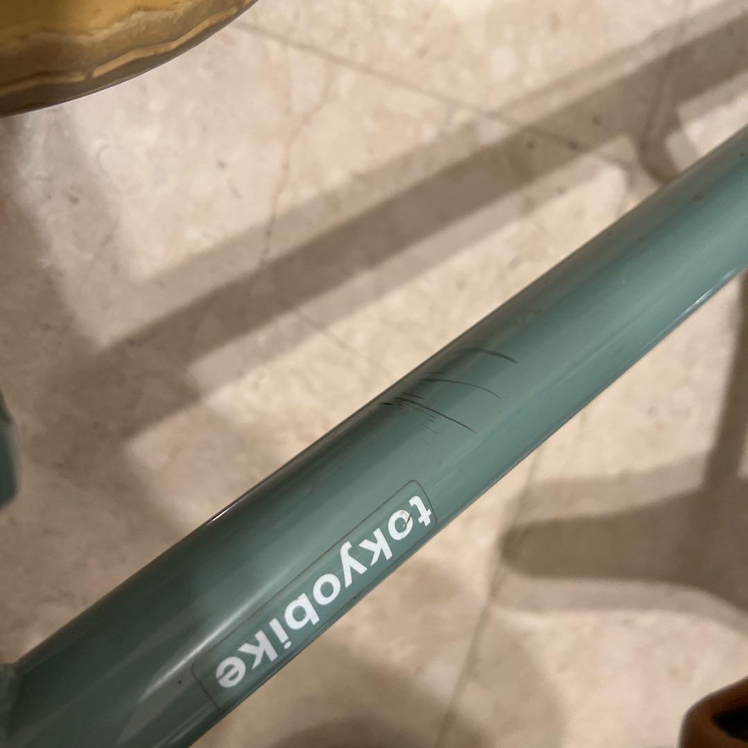 tokyo bike ストライダー＋ヘルメット