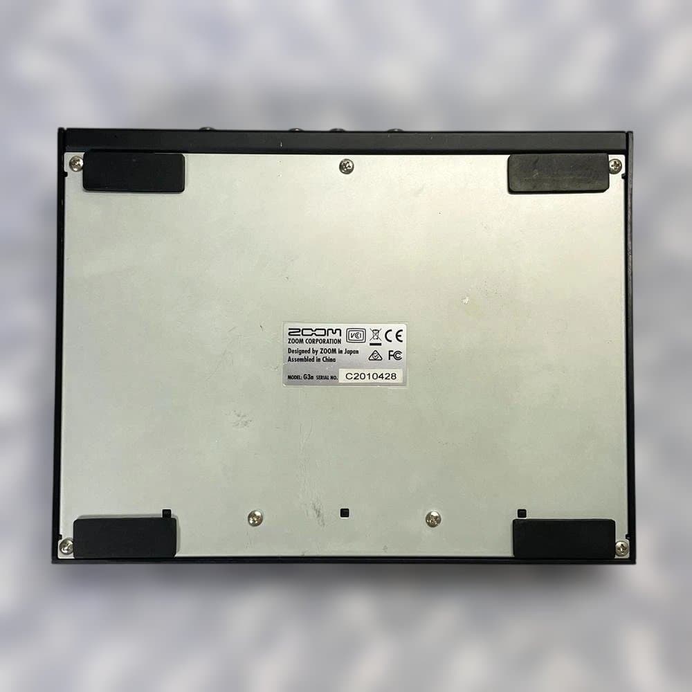 ZOOM G3n マルチエフェクター