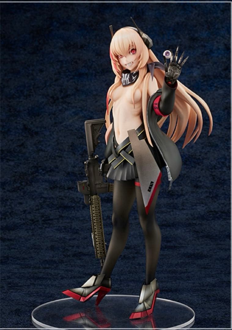 新品未開封　ドールズフロントライン M4 SOPMOD II(オリジナル版)