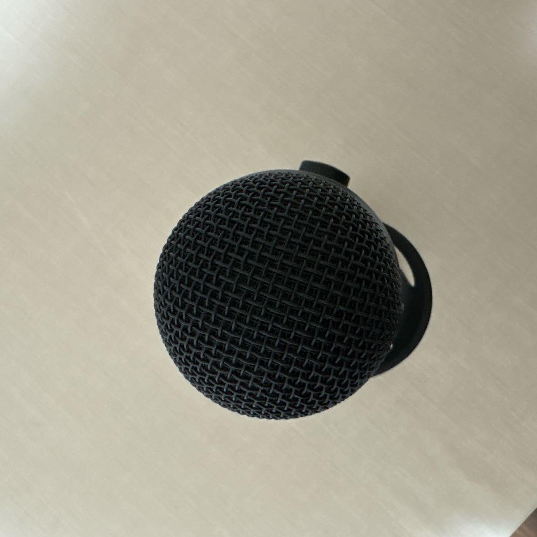 Blue Yeti ブラック USB コンデンサーマイク