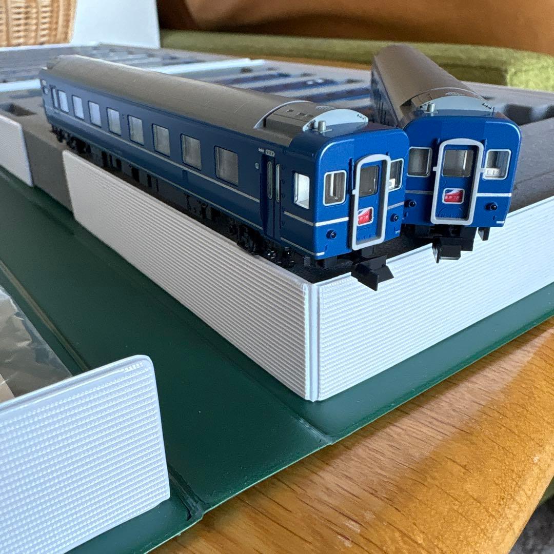 【希少】KATO 10-1360/1361 14系15形あかつき長崎佐世保フル④