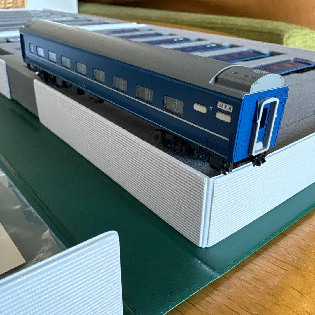 【希少】KATO 10-1360/1361 14系15形あかつき長崎佐世保フル④