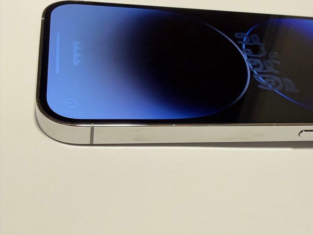 Apple iPhone 14 Pro シルバー 本体 256GB iOS26