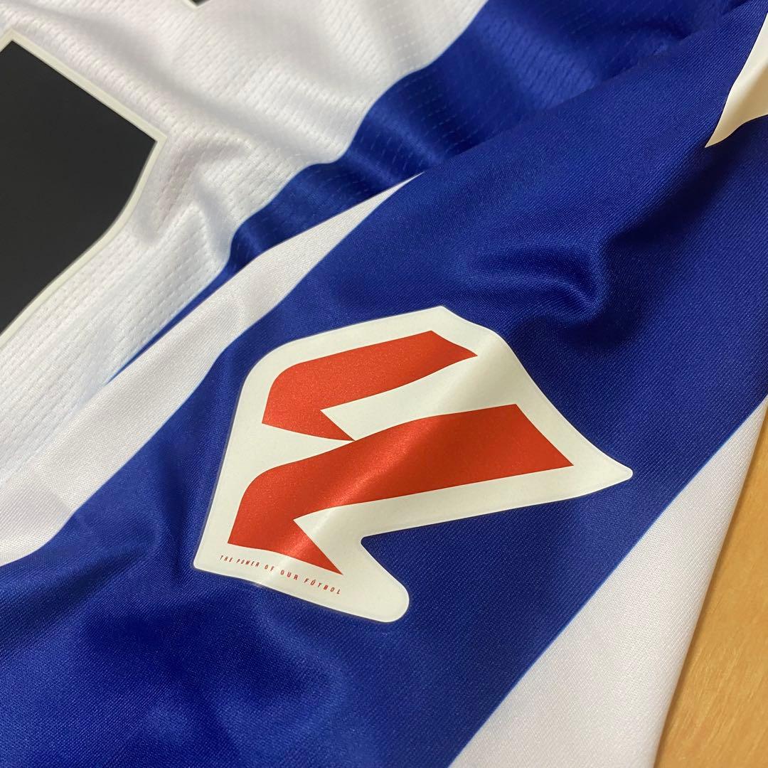 【正規品】レアル・ソシエダ 24/25 久保建英 ホーム 長袖ユニフォーム