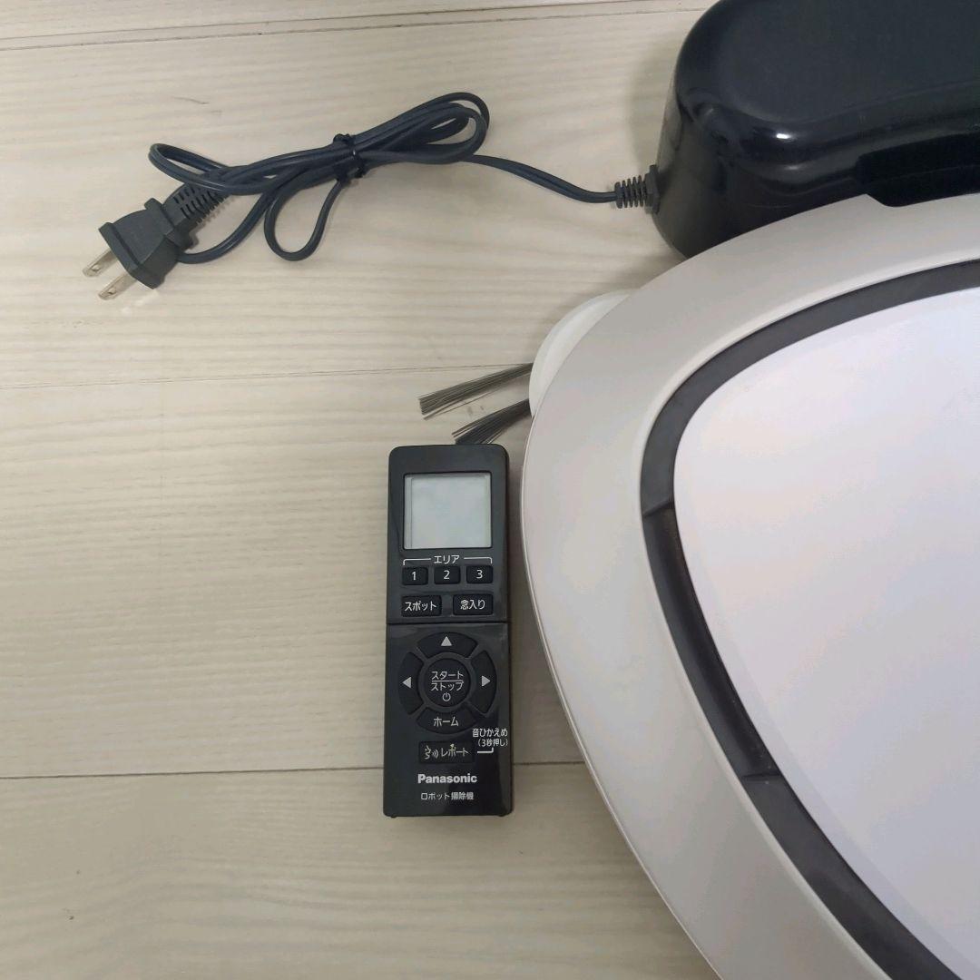 Panasonic ロボット掃除機 ルーロ RULO MC-RS310-W