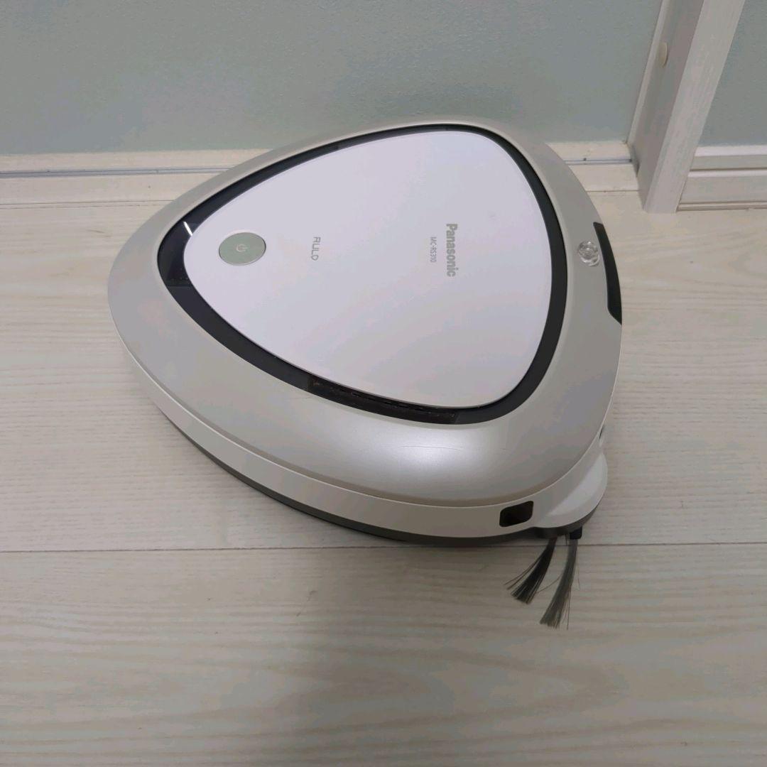 Panasonic ロボット掃除機 ルーロ RULO MC-RS310-W