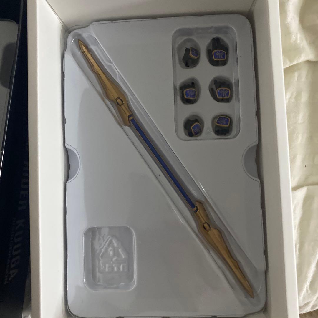 仮面ライダークウガ ライジングドラゴン 真骨彫