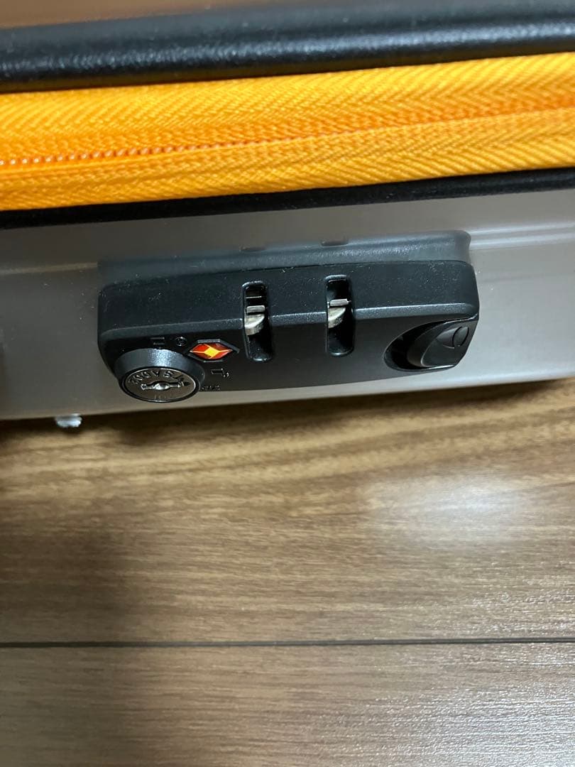 キャリーケース　BABYMILO BY SANRIO